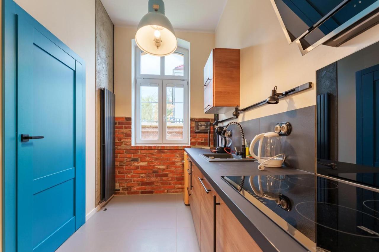 Apartament Foto Loft - Villa Vinci - Z Prywatnym Monitorowanym Parkingiem - Space Apart Jelenia Góra Εξωτερικό φωτογραφία