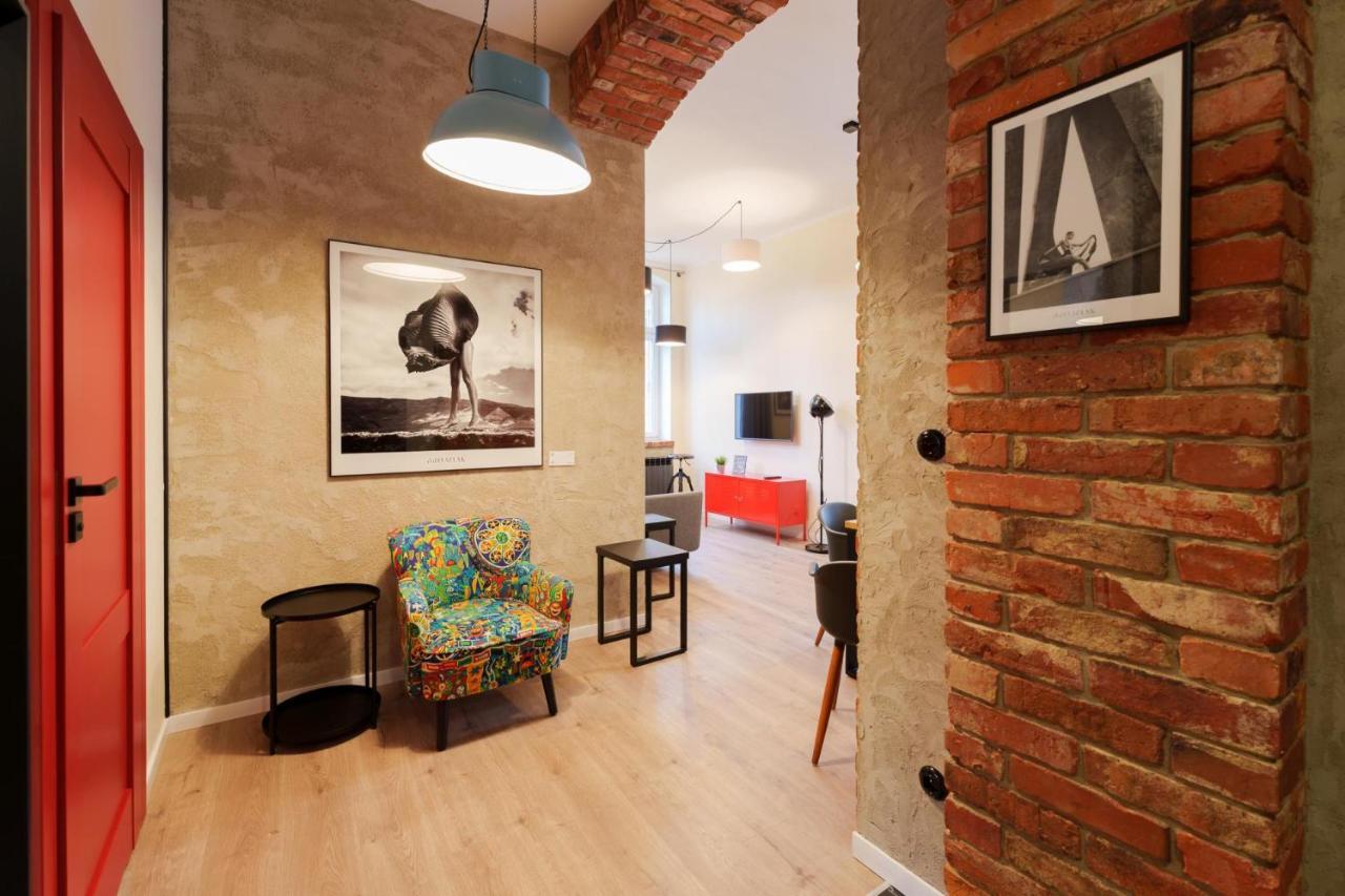 Apartament Foto Loft - Villa Vinci - Z Prywatnym Monitorowanym Parkingiem - Space Apart Jelenia Góra Εξωτερικό φωτογραφία